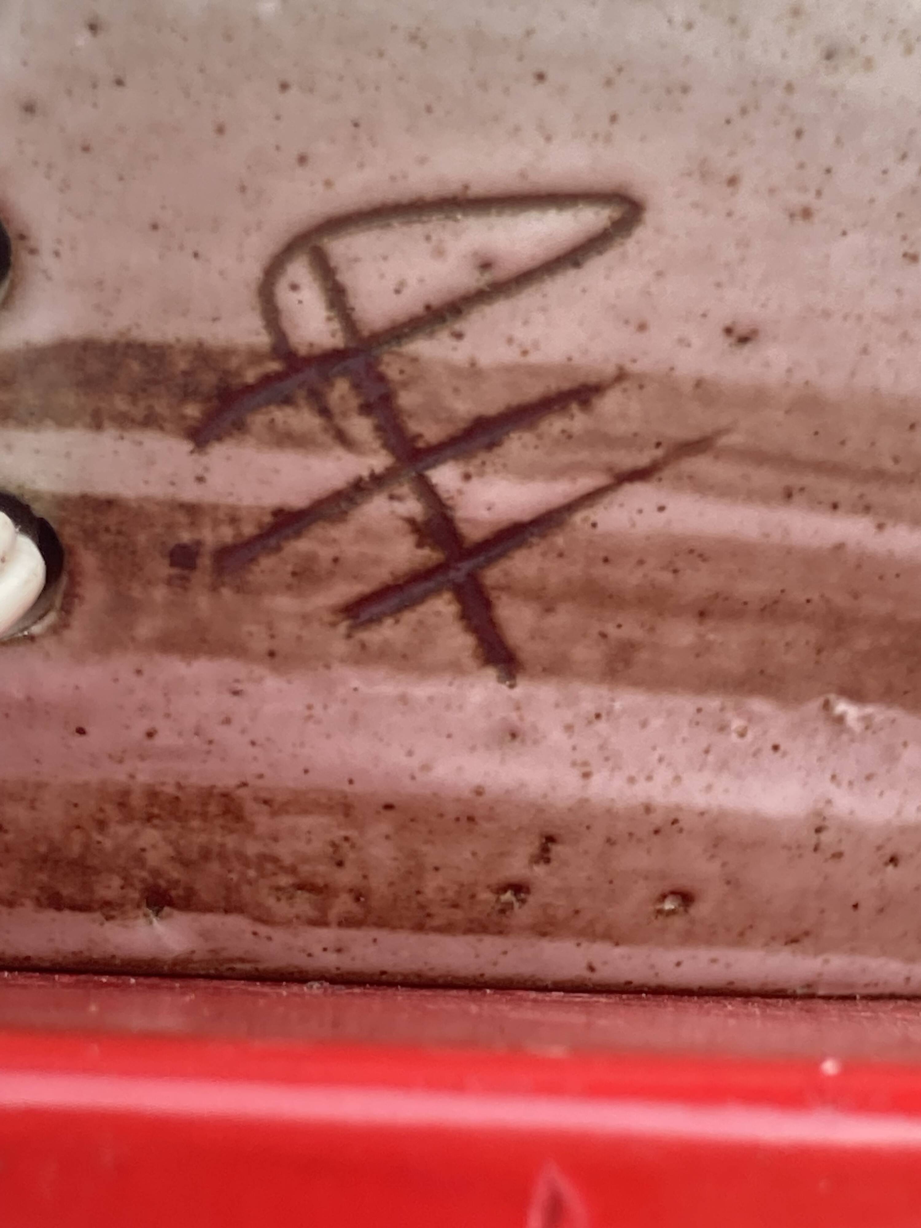 Pierre Pissareff, two-light lamp, signed, Dlg of Georges Pelletier