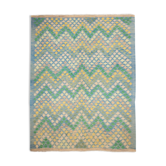 Afghan Kilim 201 x 165 cm