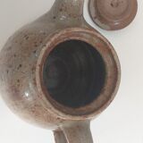 Herbarium sandstone teapot