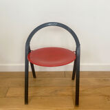 Chair by Giorgio Cattelan for Cidue