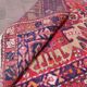 Handmade Oriental carpet of Persian corridor Hamadan