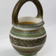 Handled ceramic vase glazed by Marcel Guillot – 1950s