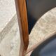 4 chaises danoises en teck