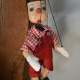 Pinocchio puppet