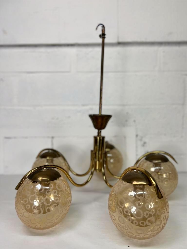 Hanging lamp