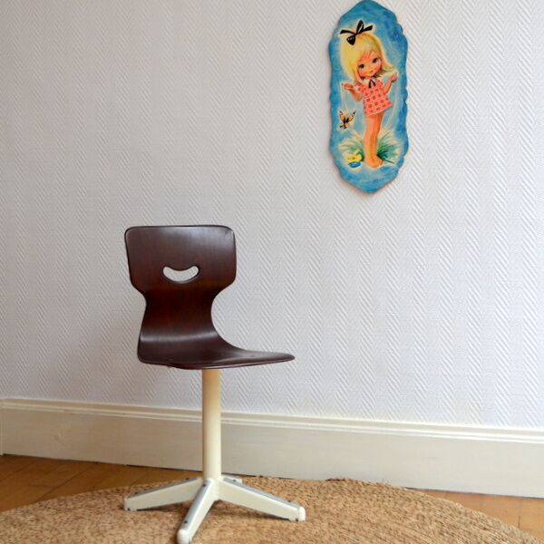 Vintage Pagholz children's chair
