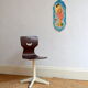 Vintage Pagholz children's chair
