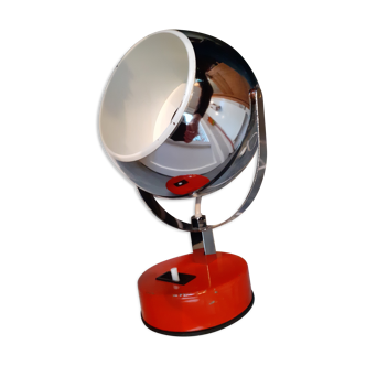 Eyeball 70's lamp to lay