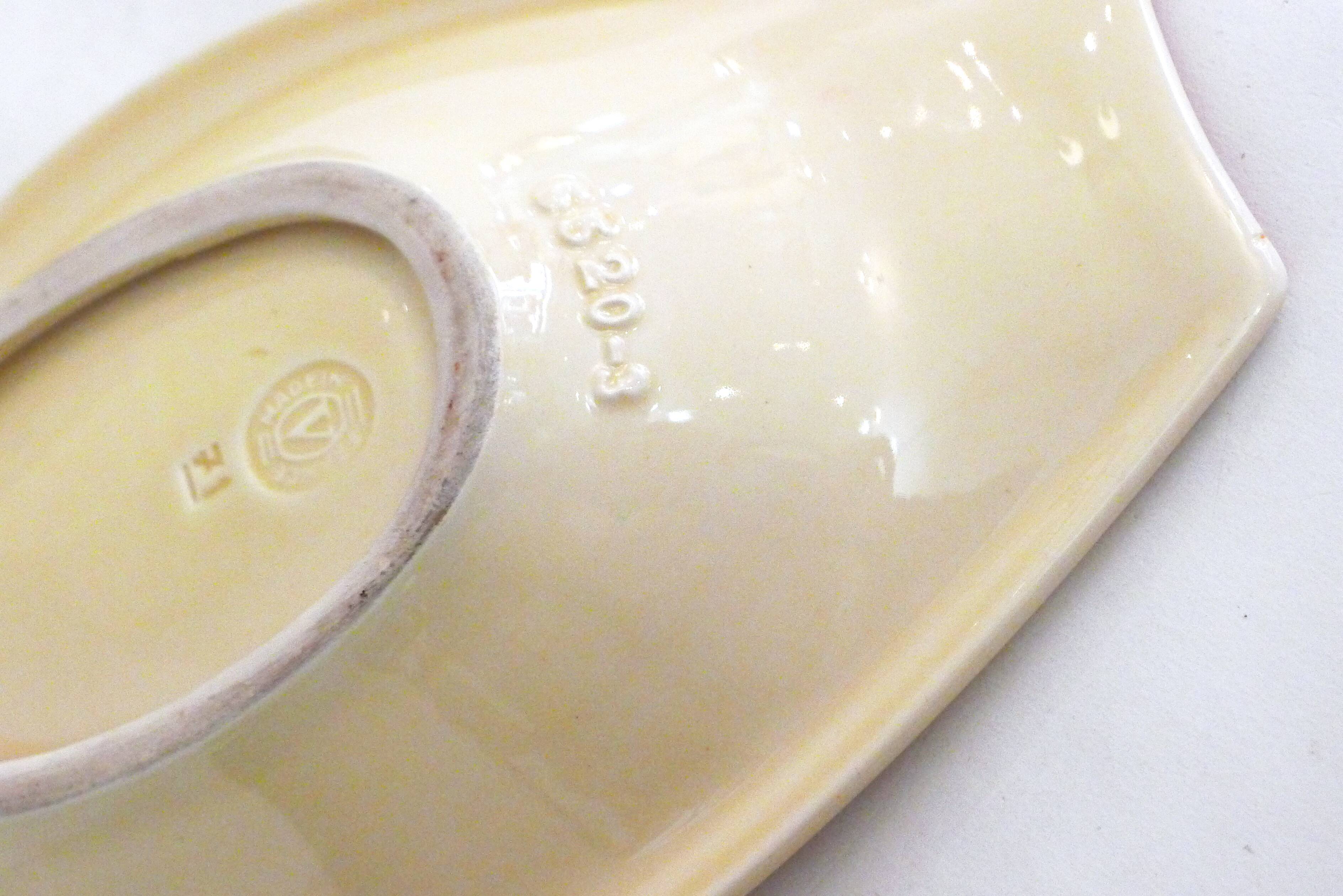 Verceram Shell Bowl