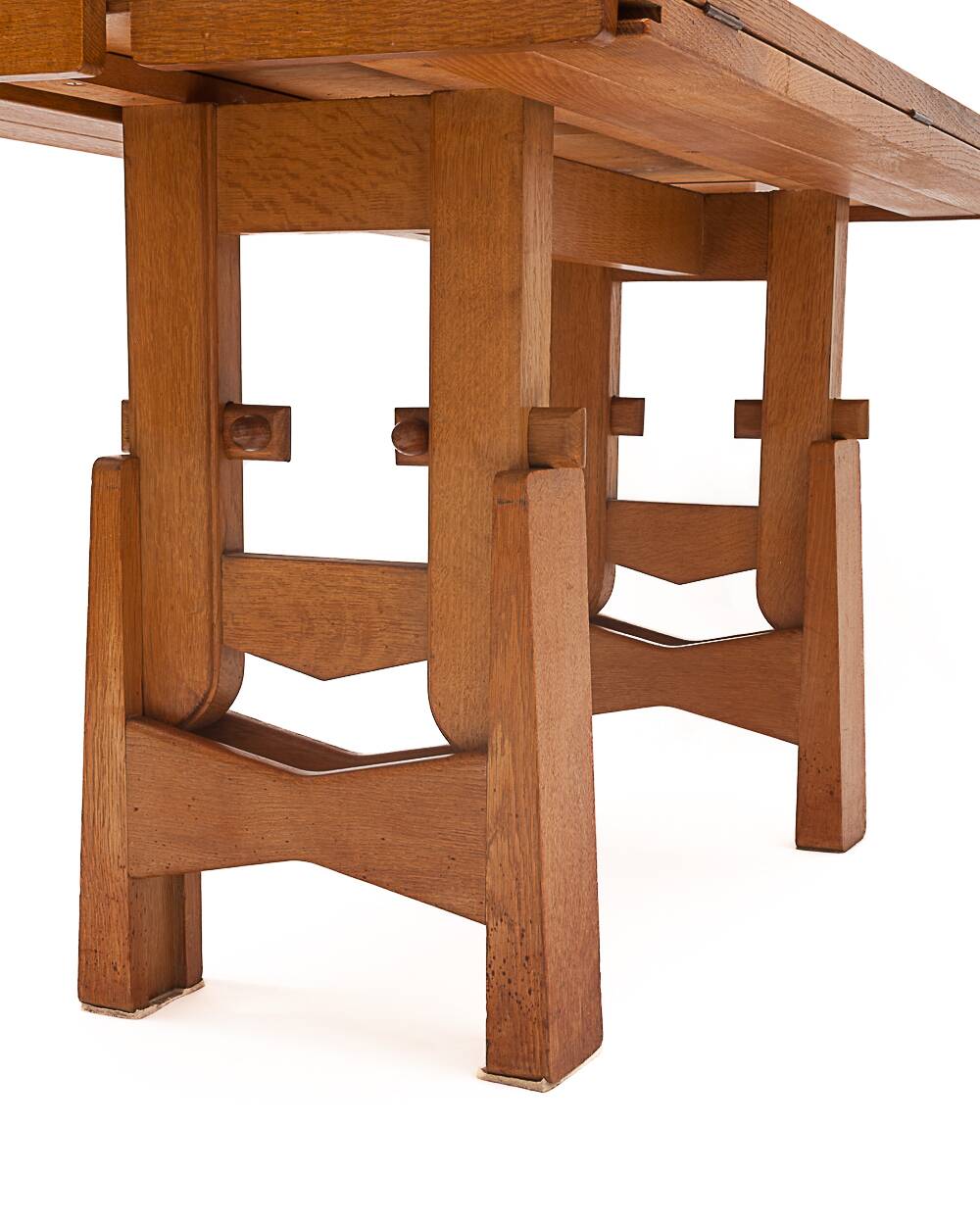 Guillerme and Chambron dining table