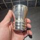 Master Goldsmith: Ste D - Silver-plated metal cup
