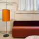 Telescopic floor lamp by Staff Leuchten, 1960