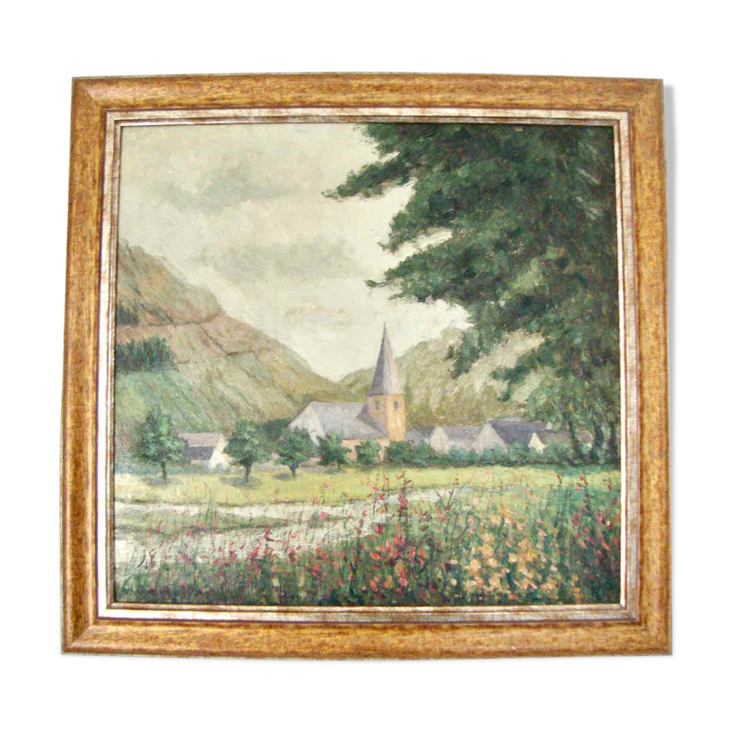 Maurice De Korte Painting