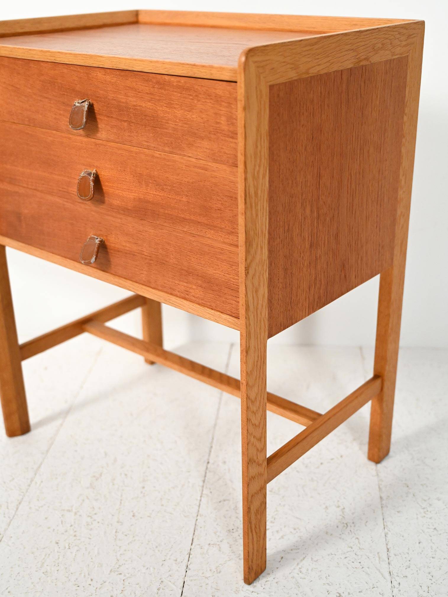 1960s Scandinavian bedside table