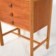1960s Scandinavian bedside table