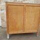old white Parisian buffet