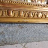 Miroir époque XIXème