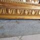 19th century mirror 163 x 84/91