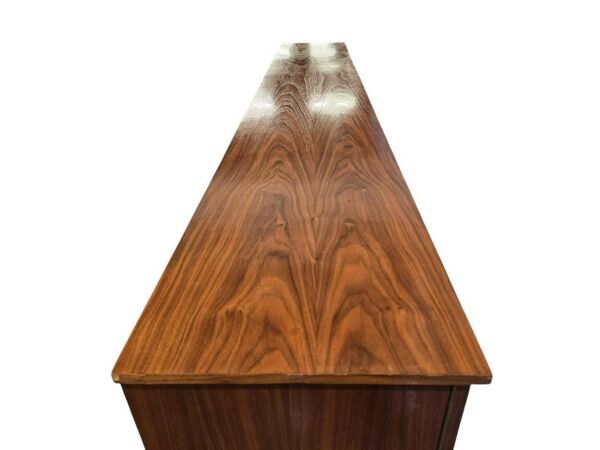 Buffet vintage XL en bois / buffet / long meuble