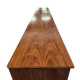 Vintage XL wooden buffet / buffet / long furniture