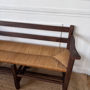 Popular art bench