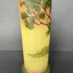 Paire de vases rouleau