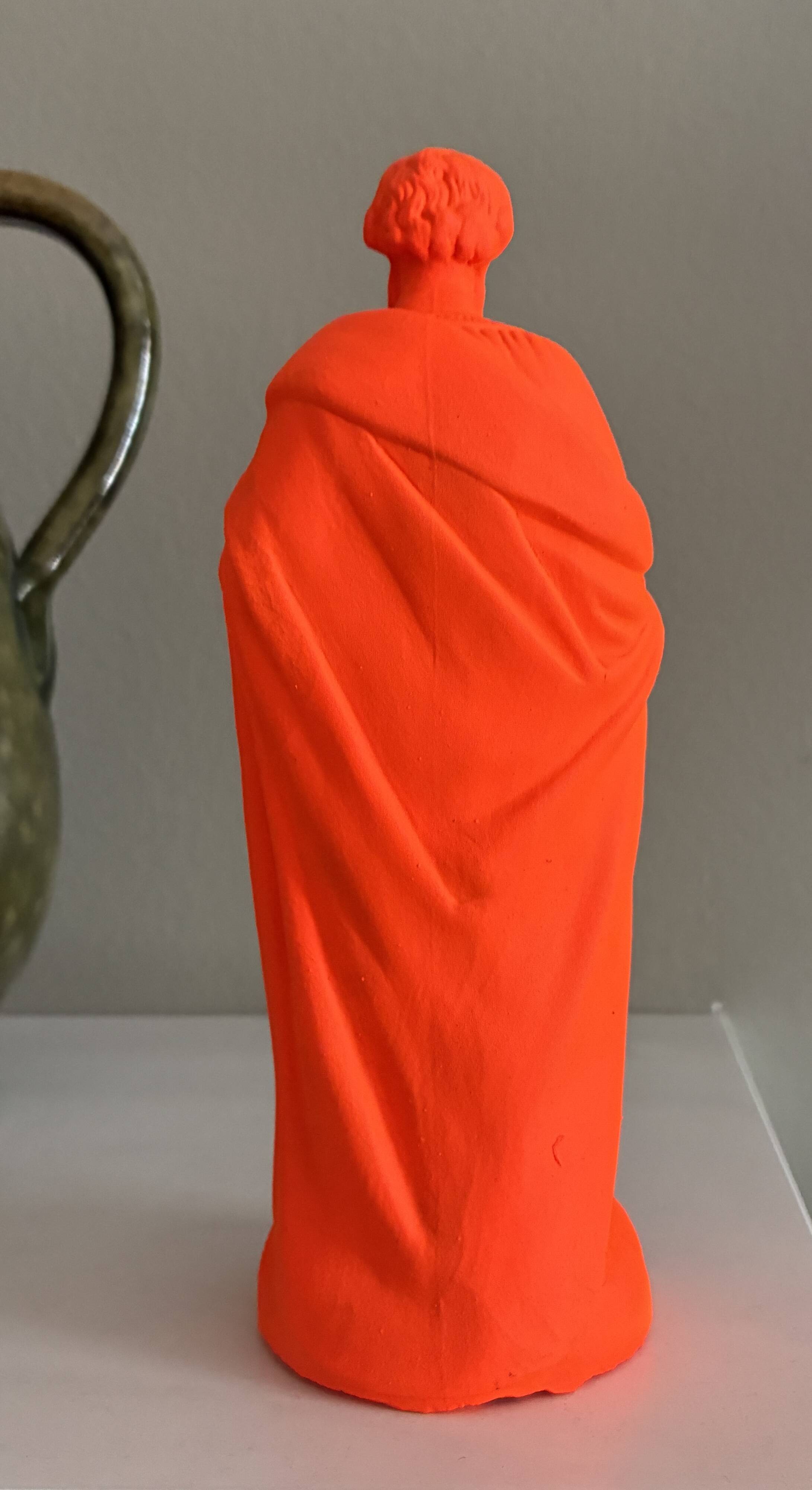 Statuette Saint Joseph décallée