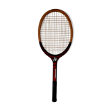 Bjorn Borg Donnay vintage tennis racket