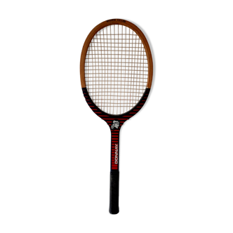 Bjorn Borg Donnay vintage tennis racket