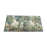 French tapestry 1900