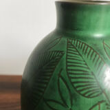 Scandinavian Royal Copenhagen ceramic vases c.a.1945