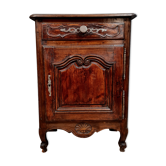 Louis XV period jam maker in solid oak around 1750