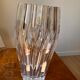 Sèvres crystal vase