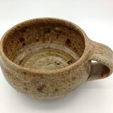 Tasse en grès pirité Charles Gaudry