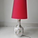 Porcelain lamp