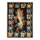 Turkish Handknotted Wool Oushak Rug 250 cm x 337 cm