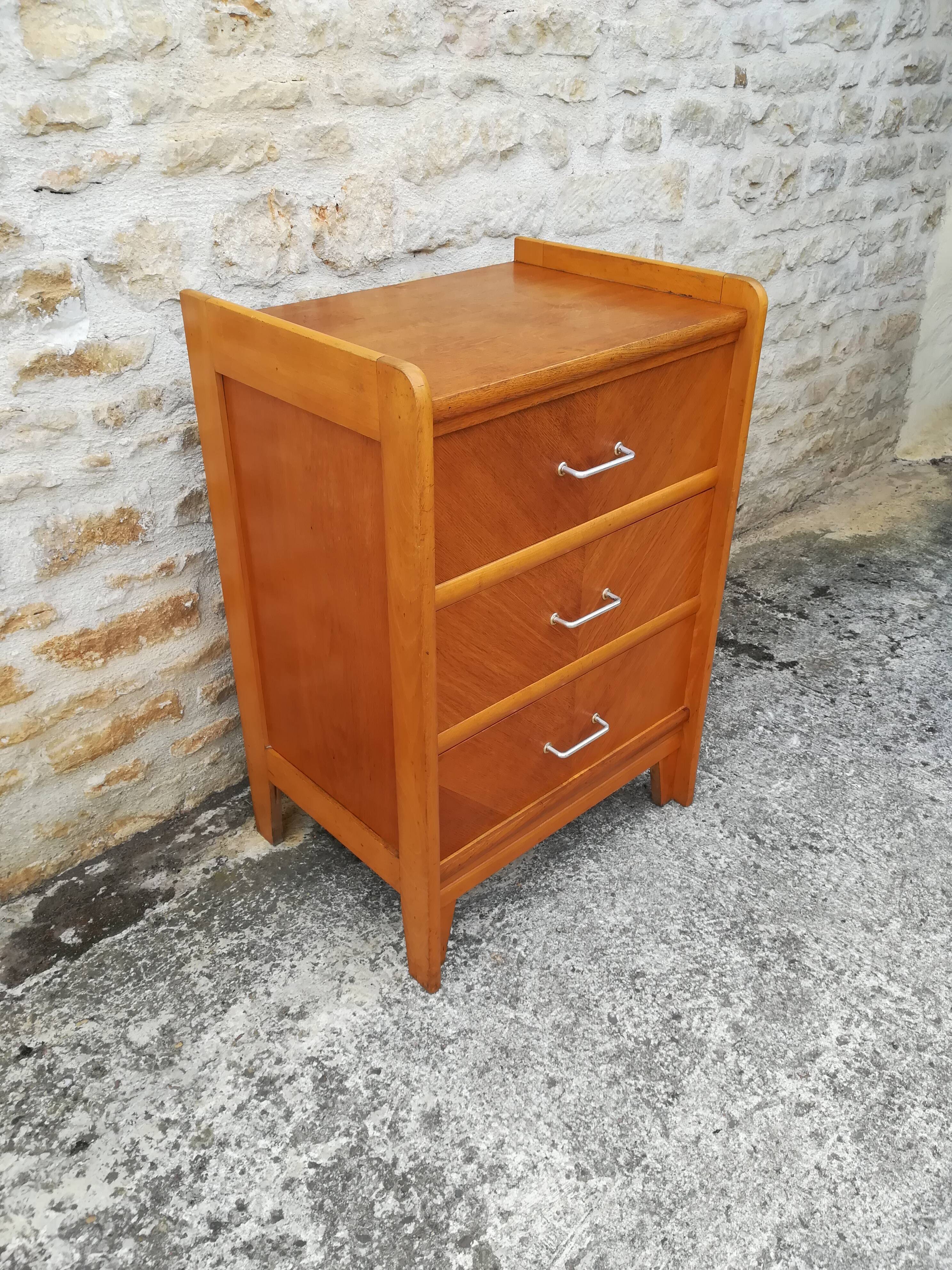 Chest of drawers from the 50s
