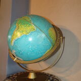 Vintage globe Scan-Globe