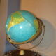 Vintage globe Scan-Globe