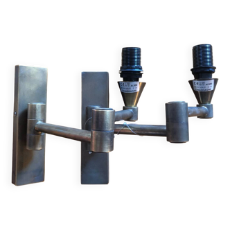 2 Casadisagne wall lights