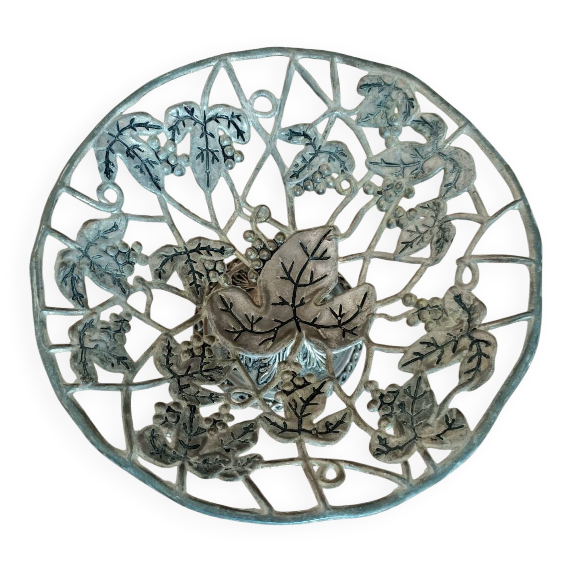 Arthur Court Designs Fruit Basket