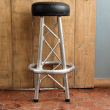 Office lot and vintage stool