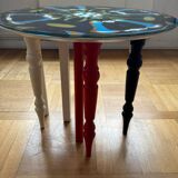Christian Lacroix pedestal table
