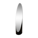 Miroir lipstick psyché seventies noir