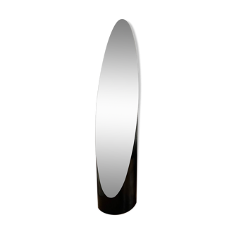 Lipstick mirror psyche seventies black