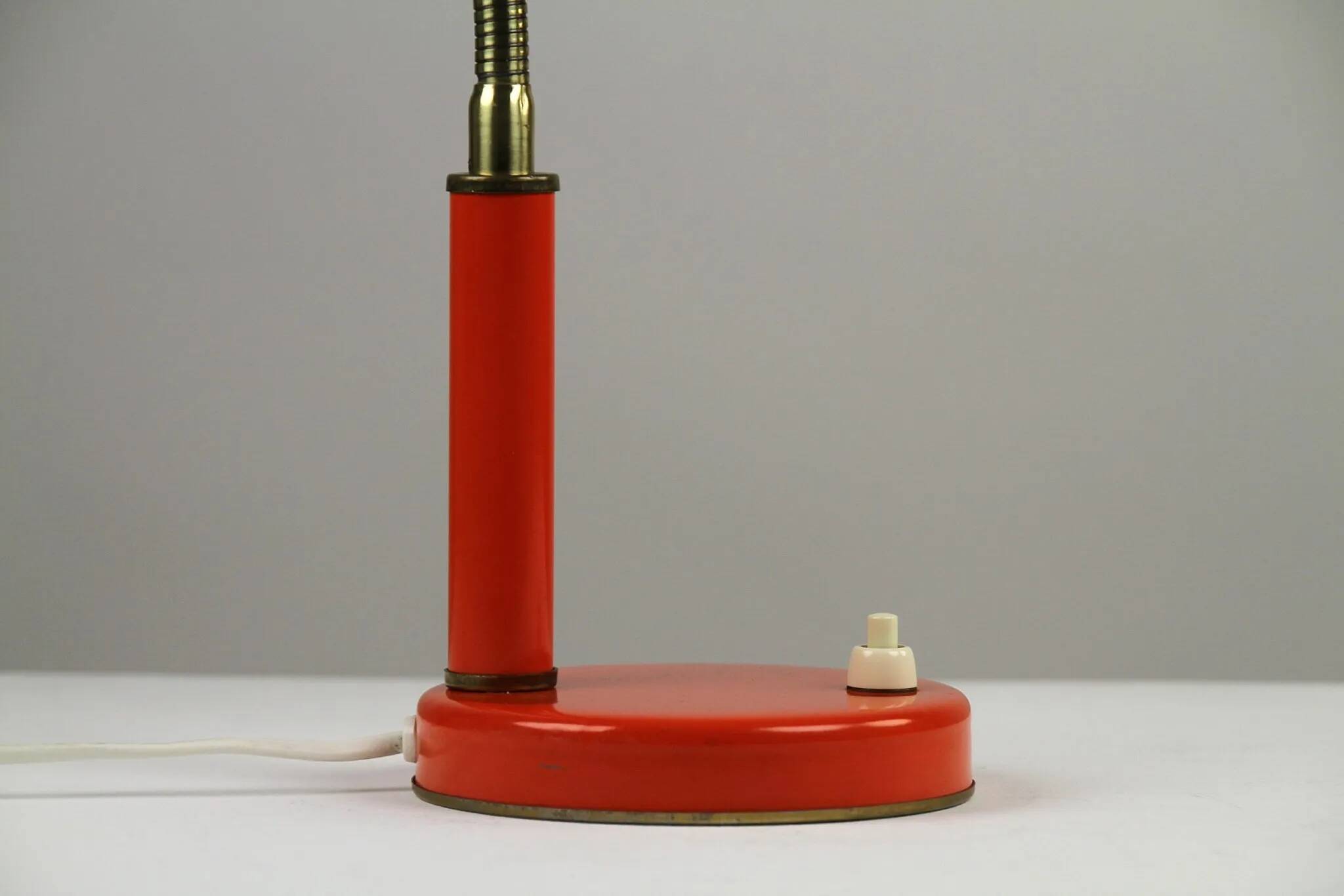 Hemi – Model 3B – Table/Desk Lamp, Sweden, 1960s
