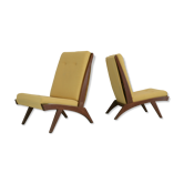 Pair of Free-Span FS 116 heaters, France, 1952