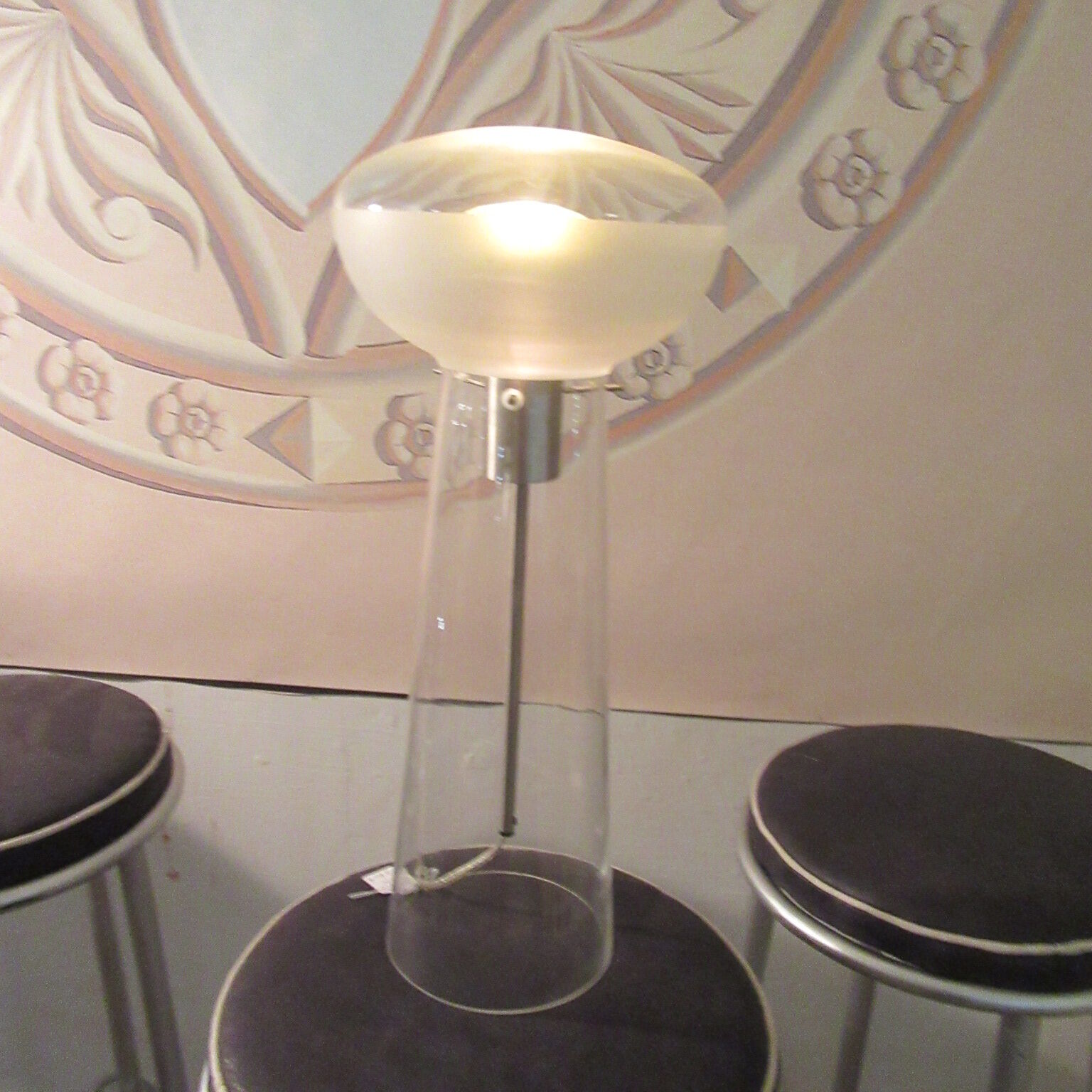 Modern table or desk lamp