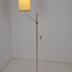 Mid-century adjustable floor lamp by AKA Elektrik,1970's
