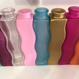 Ikea vintage set of ten soliflores vases Skämt